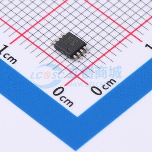 运算放大器 TLV2632IDGKR VSSOP-8 TI/德州 电子元件配单原装正品