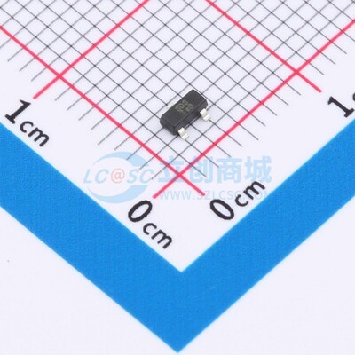 电压基准芯片 LM4040D33FTA SOT-23 DIODES(美台) 电子元器件配单