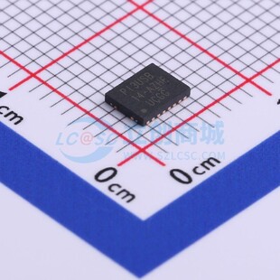 模拟开关/多路复用器 PI3USB14-AZHEX VQFN-20(3.5x4.5) DIODES(
