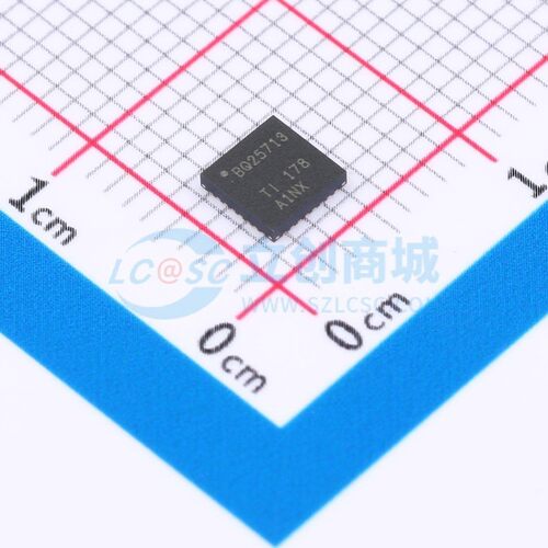 电池管理芯片 BQ25713RSNT QFN-32 TI/德州 电子元器件 原装正品