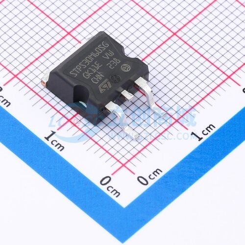 肖特基二极管 STPS30M60SG-TR D2PAK ST(意法半导体) 电子元器件