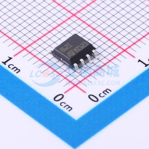比较器 TS862IDT SOP-8 ST(意法半导体) 电子元器件 原装正品