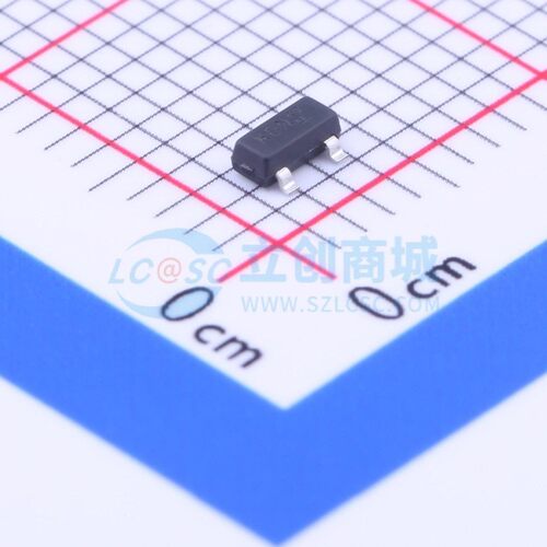 稳压二极管 AZ23C22-7-F SOT-23 DIODES(美台) 电子元器件配单