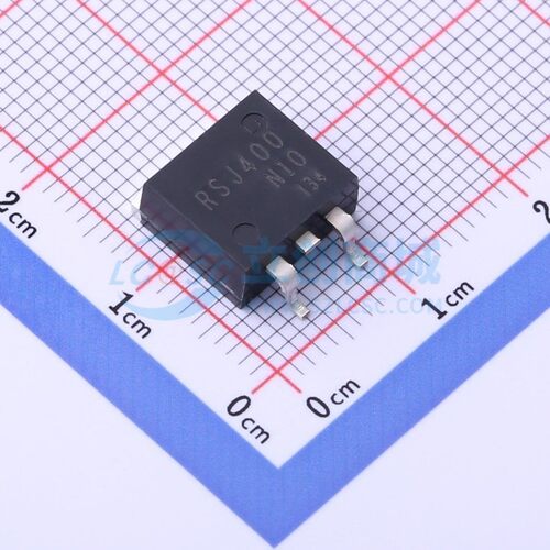 场效应管(MOSFET) RSJ400N10TL TO-263S ROHM(罗姆) 原装正品