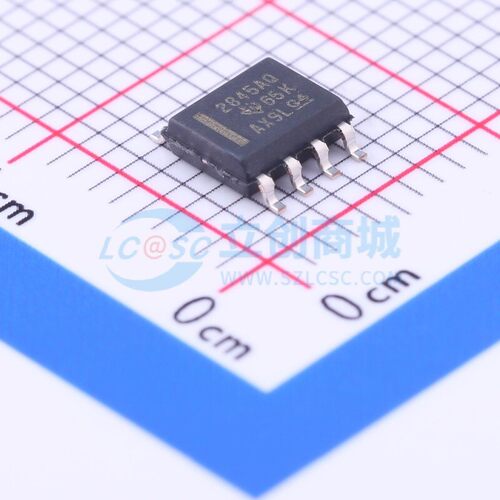 AC-DC控制器和稳压器 UC2845AQD8R SOIC-8 TI/德州 电子元件配单