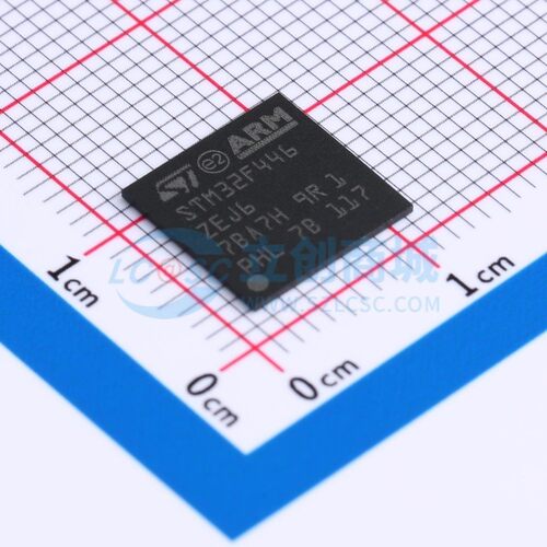 单片机(MCU/MPU/SOC) STM32F446ZEJ6TR BGA-144 ST(意法半导体)