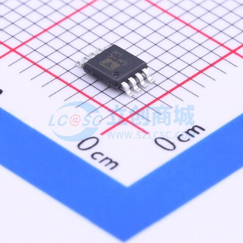 特殊功能放大器 AD8495ARMZ-R7 MSOP-8 ADI(亚德诺) 原装正品