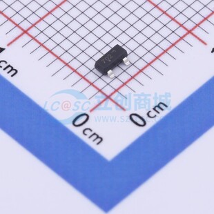 场效应管(MOSFET) 2N7002LT7G SOT-23 onsemi(安森美) 原装正品