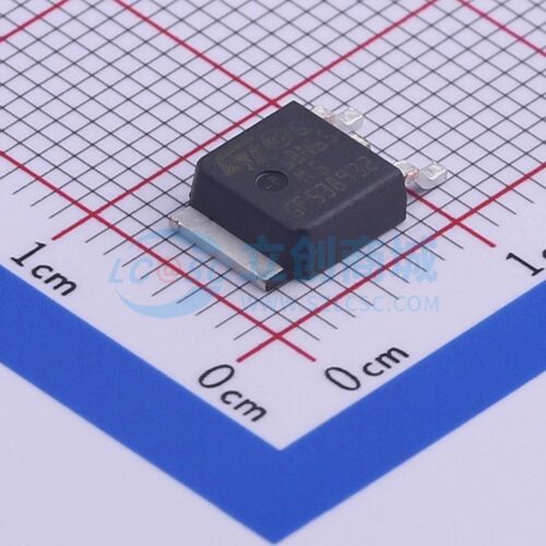 场效应管(MOSFET) STD18N65M5 DPAK ST(意法半导体) 电子元件配单