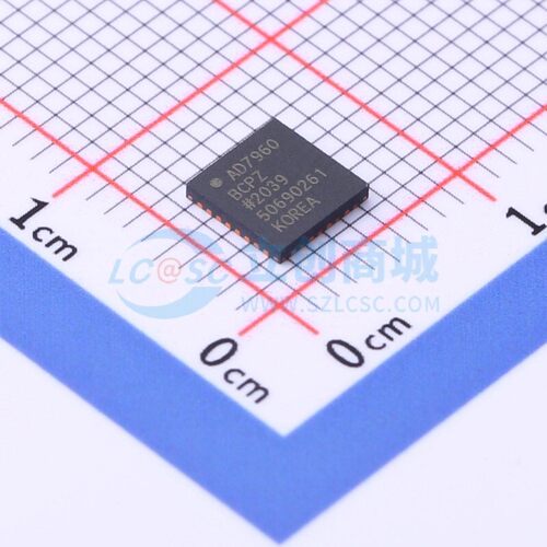 模数转换芯片ADC AD7960BCPZ-RL7 LFCSP-32 ADI(亚德诺) 原装正品