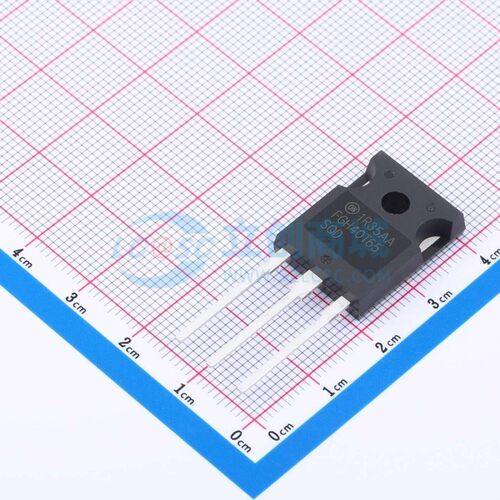 IGBT管/模块 FGH40T65SQD-F155 TO-247 onsemi(安森美) 原装正品