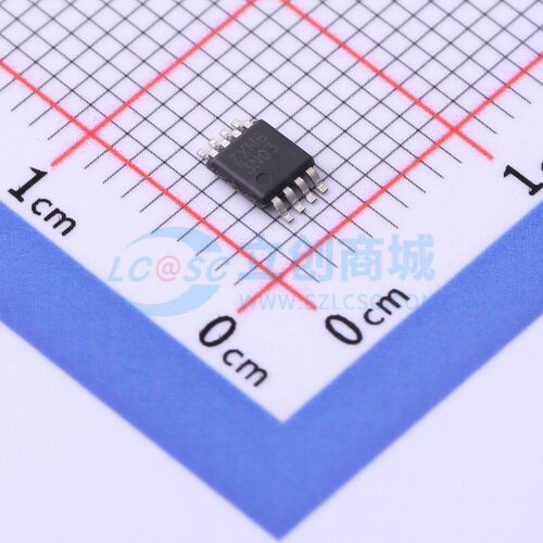 场效应管(MOSFET) ZXMD63N03XTA MSOP-8 DIODES(美台) 原装正品