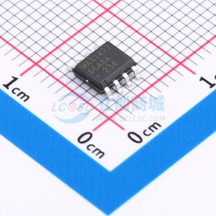 RS-485/RS-422芯片 MAX14776EASA+T SOIC-8 MAXIM(美信) 原装正品