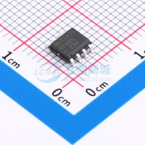 RS-485/RS-422芯片 MAX14776EASA+T SOIC-8 MAXIM(美信) 原装正品