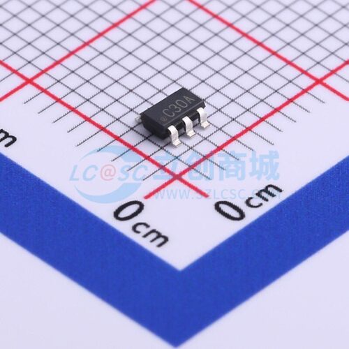 比较器 LPV7215MFX/NOPB SOT-23-5 TI/德州 电子元件配单原装正品
