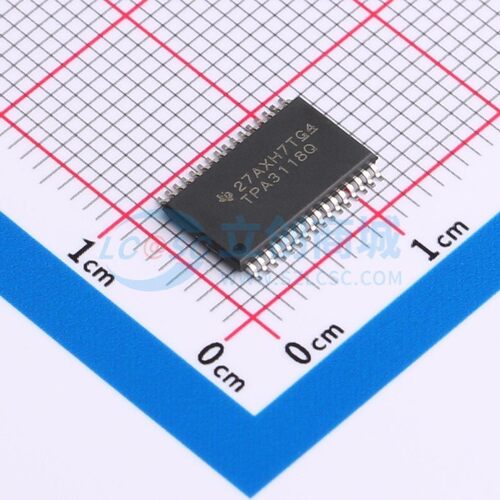 音频功率放大器 TPA3118D2QDAPRQ1 TSSOP-32 TI/德州 电子元器件
