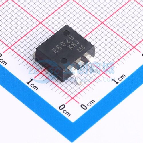 场效应管(MOSFET) R6020KNJTL TO-263 ROHM(罗姆) 电子元器件配单