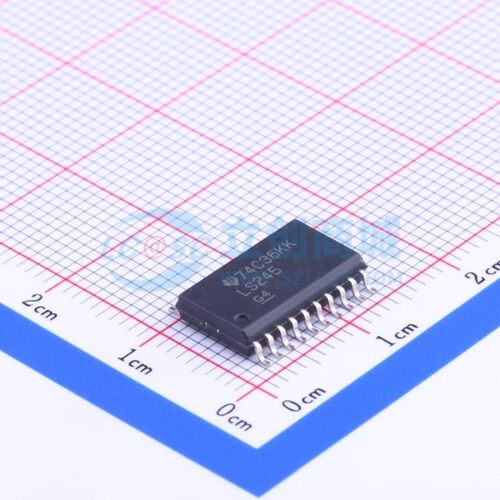 缓冲器/驱动器/收发器 SN74LS245DWR SOP-20 TI/德州 原装正品
