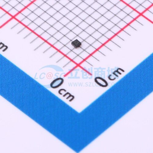 反相器 74LVC1G04FS3-7 DFN-4 DIODES(美台) 电子元器件配单