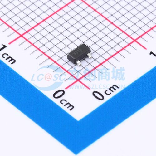 场效应管(MOSFET) FDN537N SOT-23 onsemi(安森美) 电子元件配单