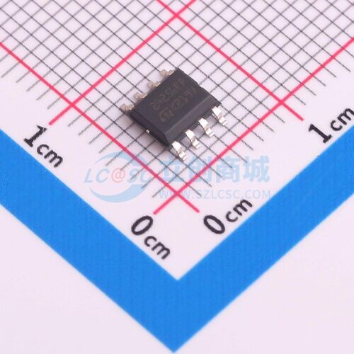 EEPROM M24256E-FMN6TP SO-8 ST(意法半导体) 电子元器件原装正品