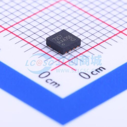 LIN收发器 TLE7257LEXUMA1 TSON-8 Infineon(英飞凌) 电子元器件
