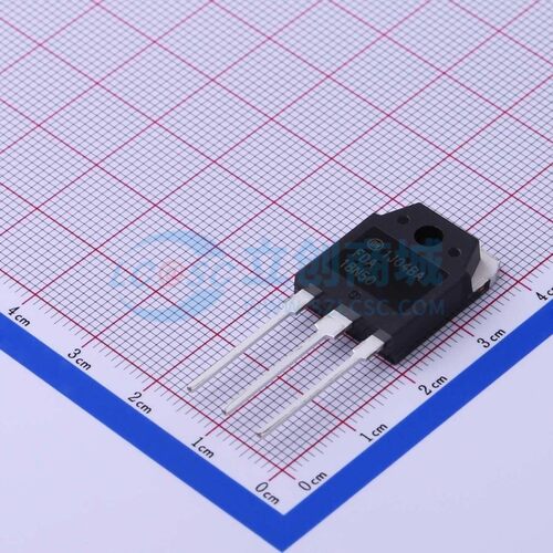 场效应管(MOSFET) FDA18N50 TO-3P onsemi(安森美) 电子元件配单