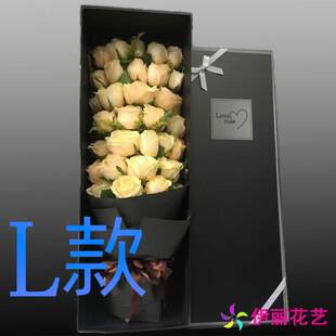 生日求婚白玫瑰山东潍坊花店送花昌邑市潍城区寒亭区同城鲜花速递