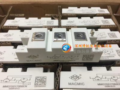 MMG100D170B6EN MMG75S170B6EN MMG100S170B6EN MMG50S170B6EN