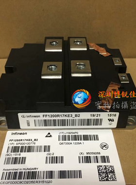 FF1200R17KE3-B2 FZ2400R17KF6C-B2 FZ1000R17KE3 FZ1600R12KF4