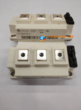 FF400R12KT3P-E FF300R12KT3P-E FF200R12KT3P-E FF300R12KT4模块