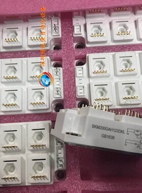 原装SKM200GAH123DKL SKM200GAL123DKLD110 SKM200GAL126DKLD110
