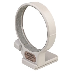 适用佳能小白70 400mmf5.6内径78 200mmf2.8L三脚架镜头固定环100