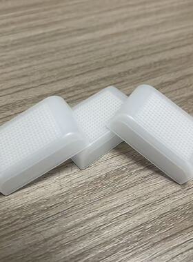 适用神牛ZENIKO ZT08机顶闪光灯柔光罩柔光盒相机摄影配件肥皂盒