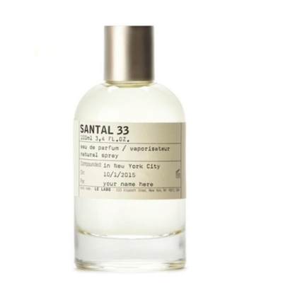 Le Labo 香水实验室 檀香木33 Santal 33 EDP 正装