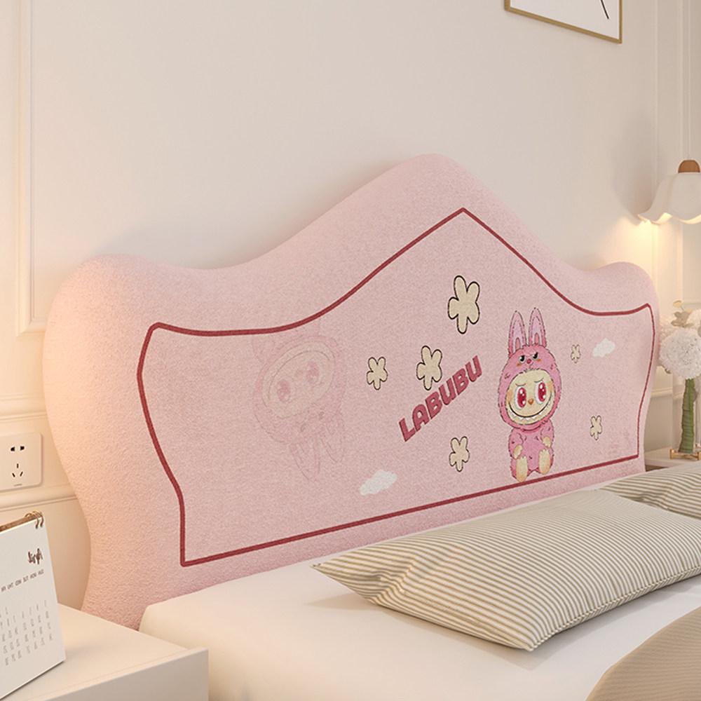 高弹力直形弧形床头罩套软包床头套欧式异形床头靠背罩防尘罩全包,居家布艺,床头罩,淘宝优惠券,粉丝福利购,淘宝优惠卷