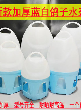 水壶鸽子饮水器耐摔抗冻耐高温