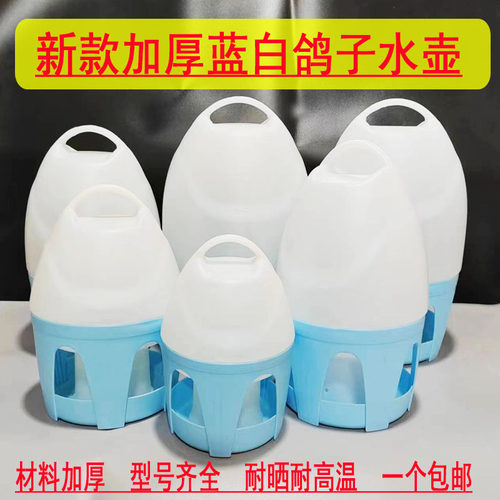 水壶鸽子饮水器耐摔抗冻耐高温