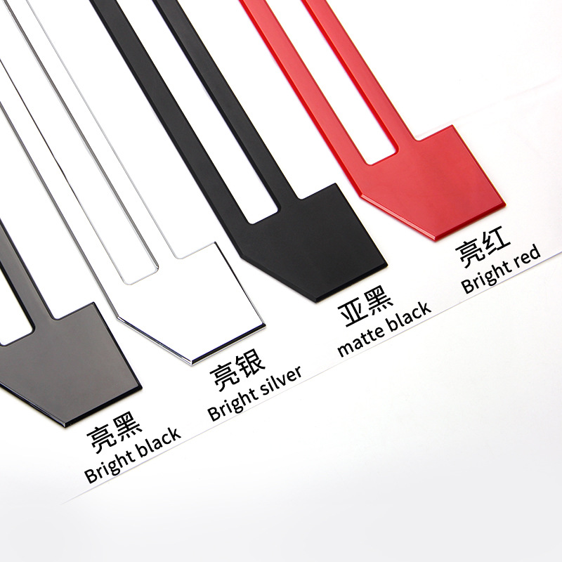 福特猛禽F150皮卡车标ABS贴标