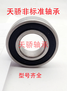 汽车发电机轴承 SA175216 RS 3042 -2RS B30-42D 尺寸：17*52*16