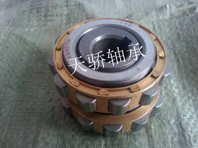 减速机轴承 RN307EM 天骄轴承 TJU 整体