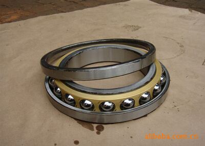 瓦房店轴承 ZWZ轴承 100*150*24 QJF1020M 116120H 四点角接触