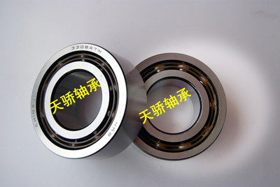 不锈钢双列角接触轴承S5200 S5201 S5202 S5203 S5204 S5205\\2RS