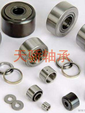 滚轮轴承NNTR80*200*90-2ZL  满装滚子 两侧带密封