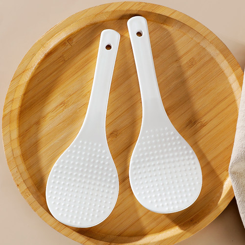 日本陶瓷不沾饭米铲勺子耐高温