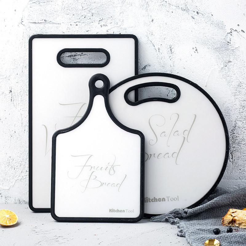 Cutting board chopping board household rectangle Handle Plastic Large Cutting board chopping block Chopping board Knife platein the Kitchen/Cooking utensils , Cooking utensils , Chopping/Chopping board  category - from Buy2taobao.com to provide professional Taobao agent buy service