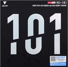 VICTAS维克多正胶生胶套胶V0＞101 102乒乓球103胶皮球拍