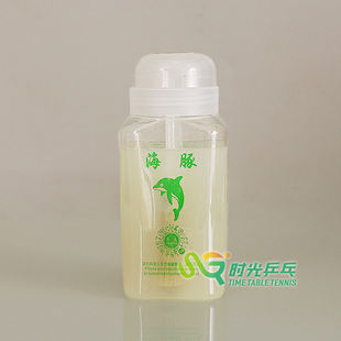 海夫 海豚乒乓球胶水250ML毫升专业胶水粘底板粘胶皮专用
