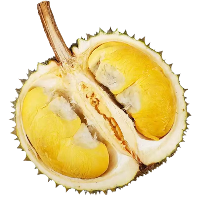 黑刺榴莲D2007斤特大果软糯香甜