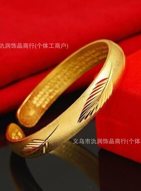 抖音爆款古法传承手镯